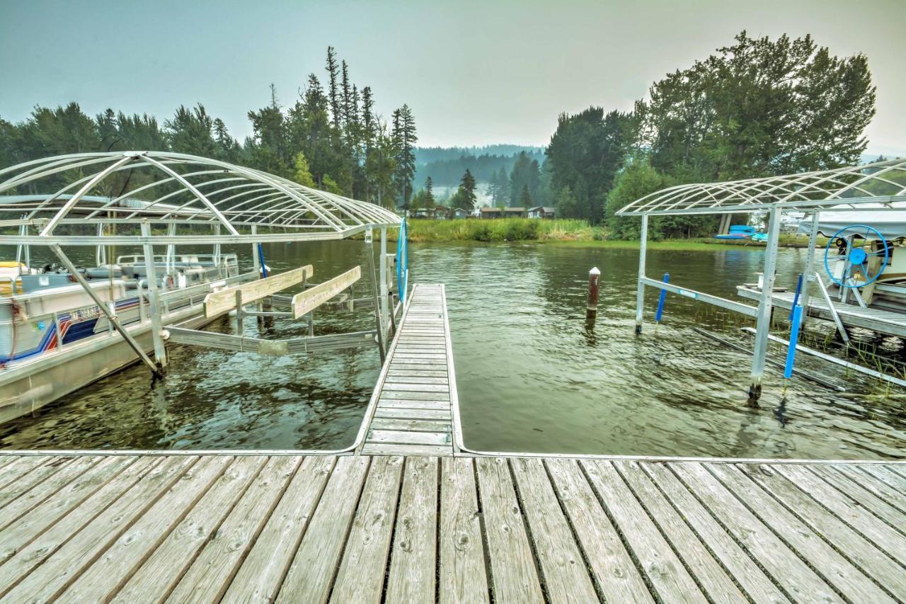 Vila Renovated Cabin By Flathead Lake And Glacier Park! Polson Exteriér fotografie